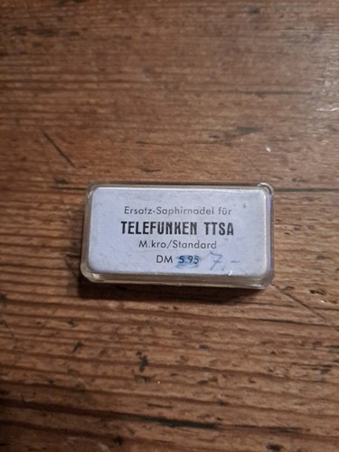 Original ttsa saphir - original,