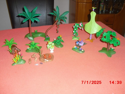 Playmobil palmen - playmobil,
