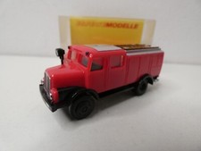 IFA S 4000 Feuerwehr TLF von