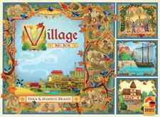 Village - Big Box   Brettspiel