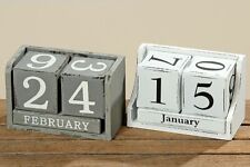 BOLTZE Blockkalender