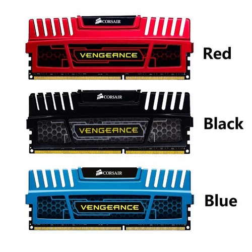 Corsair vengeance ddr3 4gb - 4gb, 8gb