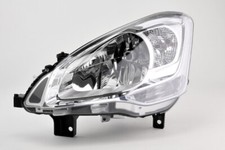 Scheinwerfer Halogen Front