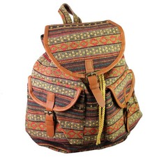 Rucksack Festival Hippie Yogi