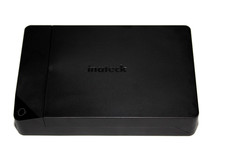 Inateck Festplattengehäuse 3.5 USB 3.0 FE3002 12 V/ 2A Externes HDD Gehäuse
