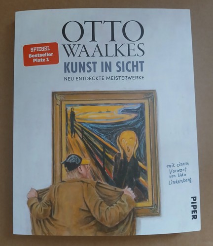 Otto waalkes buch - otto,