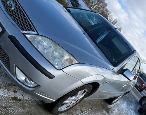 Kühlergrill ford mondeo - kühlergrill, mk