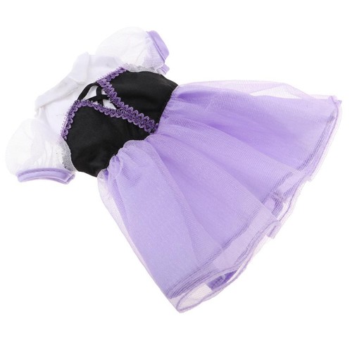 Prinzessin puppe chiffon kleid - prinzessin,