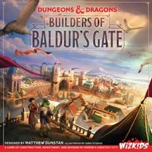 Dungeons dragons builders of - dungeons,