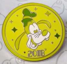 Goofy 2018 Dated Year Starter