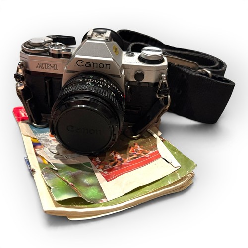 Canon 35mm slr - slr, film