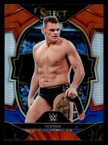 Gunther panini prizm select - panini,