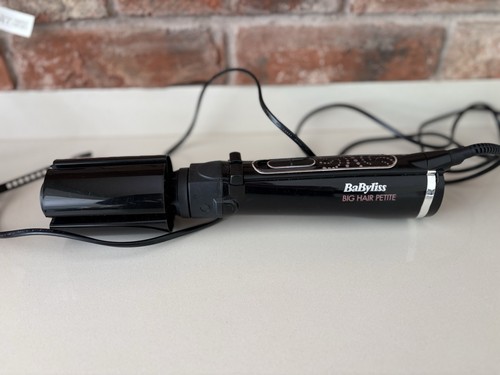 Babyliss heißluftbürste big - babyliss,