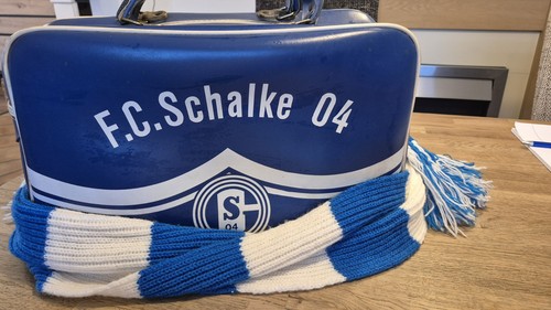 Vintage schalke 04 - f.c.,