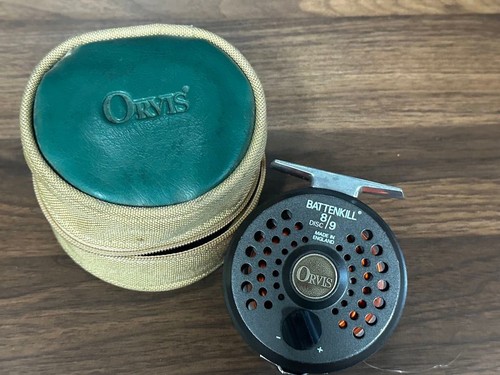 Orvis battenkill 9 - orvis,