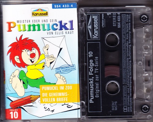 Pumuckl im zoo - im,