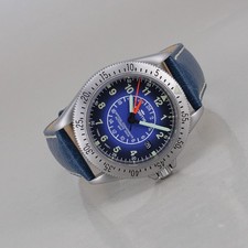 FORTIS Cosmonauts GMT Automatik Ø 39 mm Ref. 611.22 mit Papieren guter Zustand