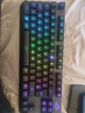 ASUS ROG Strix Scope RX TKL