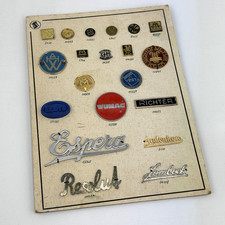 Pin Ehrenzeichen Steinhauer &