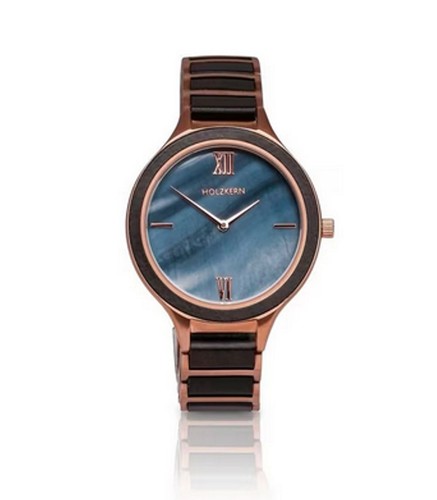 Holzkern armbanduhr maui ahorn - armbanduhr,