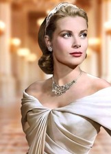 5 Postkarten Fürstin Gracia