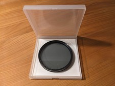 B+W Polfilter 82 mm, C-Pol K