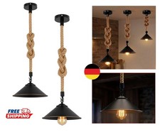 Vintage Seil Hanfseil