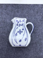 Milchkanne 0,5 l Indisch Blau/ Zwiebelmuster