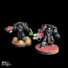 Cataphractii terminators - 2x,
