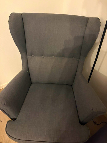 Ikea ohrensessel grau - ikea,