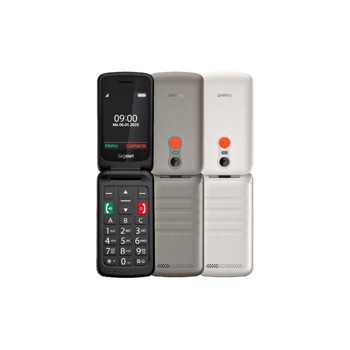 Gigaset gl595 smartphone - gigaset,