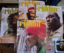 !!! Riddim Magazin 