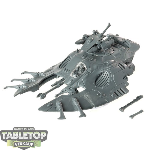Aeldari wave serpent - aeldari,