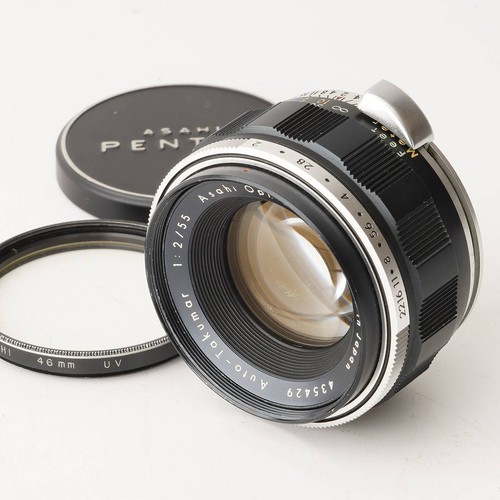 Pentax asahi auto - auto, takumar