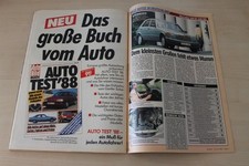 Auto Bild 25/1988 Mercedes 260