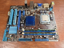 ASUS P5G41-M LE Motherboard w/