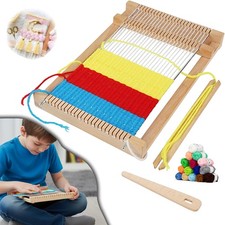 Webrahmen Kinder Holzwebrahmen