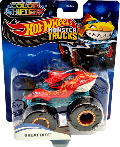 Monster trucks hgx06 hot - trucks,