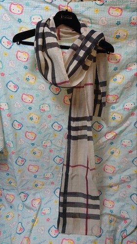 Burberry karierte baumwolle - burberry,