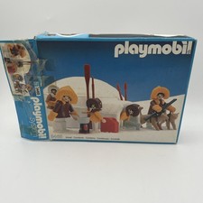 Playmobil 3465 Eskimo Set