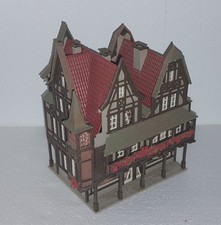 Vollmer 19590 HO Stadthaus Geschäftshaus Wohnhaus Fachwerkhaus Modelleisenbahn
