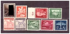 Deutsches Reich 1939 Sammlung