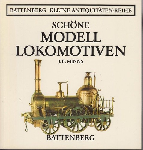 Schöne modell lokomotiven - modell,