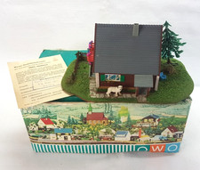 ?OWO Vero Spur TT?Einfamilienhaus Garten Fertigmodell 572071297602 OVP 1971