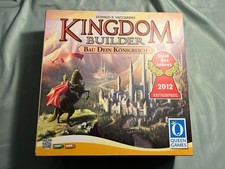 Queen Games Kingdom Builder +