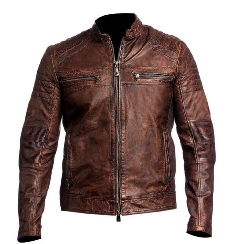 Neu herren distressed braun - distressed,