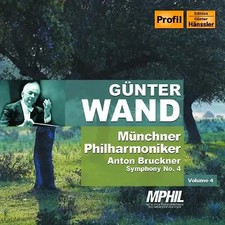 Günter Wand - Symphonie Nr. 4