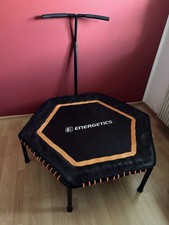 SportPlus Trampolin von der