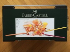 Polychromos Holzkoffer 120