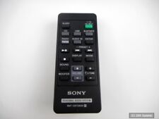 Sony 988518789 Remote Commander RMT-CBTG909 Fernbedienung für ZS-BTG905 NEU